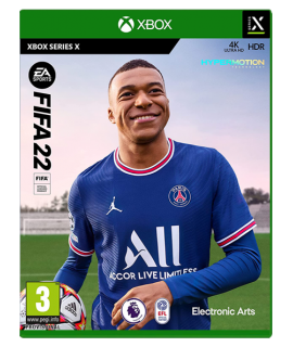 Xbox Series X mäng FIFA 22